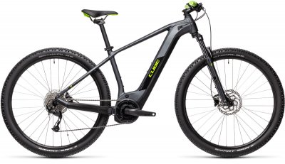 Cube Reaction Hybrid Performance 625 2021