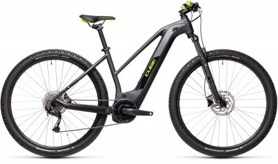 Cube Reaction Hybrid Performance 625 2021