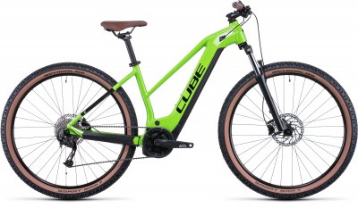 Cube Reaction Hybrid Performance 500 2023