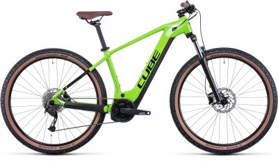 Cube Reaction Hybrid Performance 500 2023