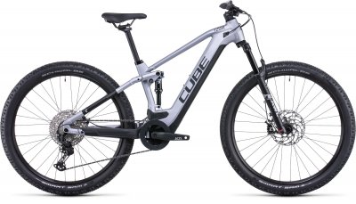 Cube Stereo Hybrid Race 625 2023